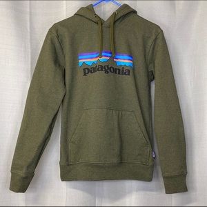 Patagonia Pullover Hoodie XS